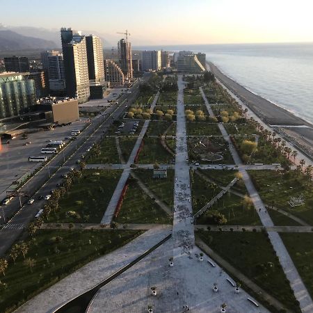 Orbi Beach Garden Batumi Eksteriør bilde