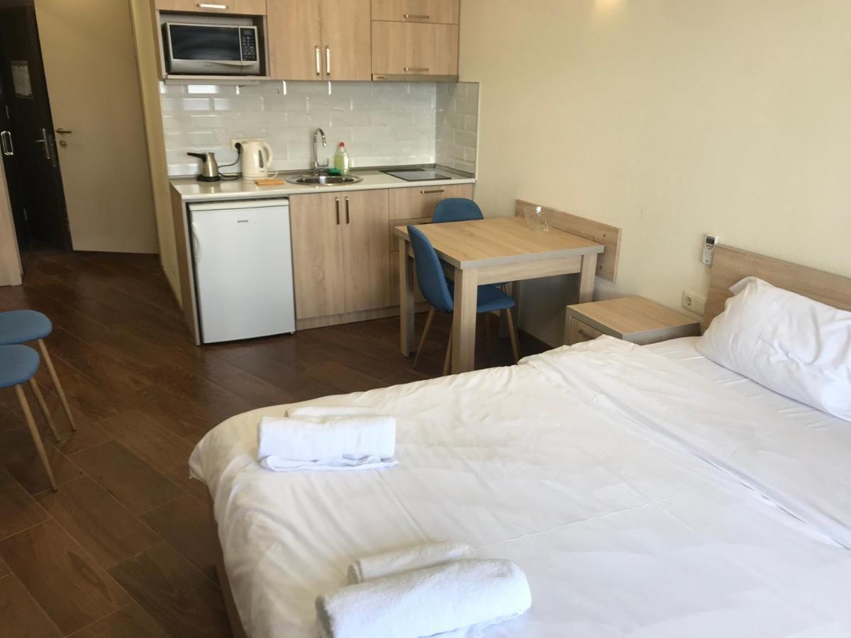 Orbi Beach Garden Batumi Eksteriør bilde