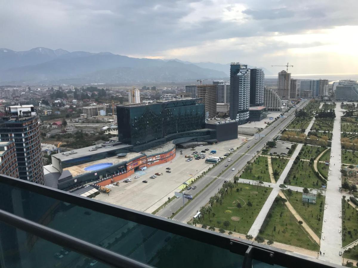 Orbi Beach Garden Batumi Eksteriør bilde