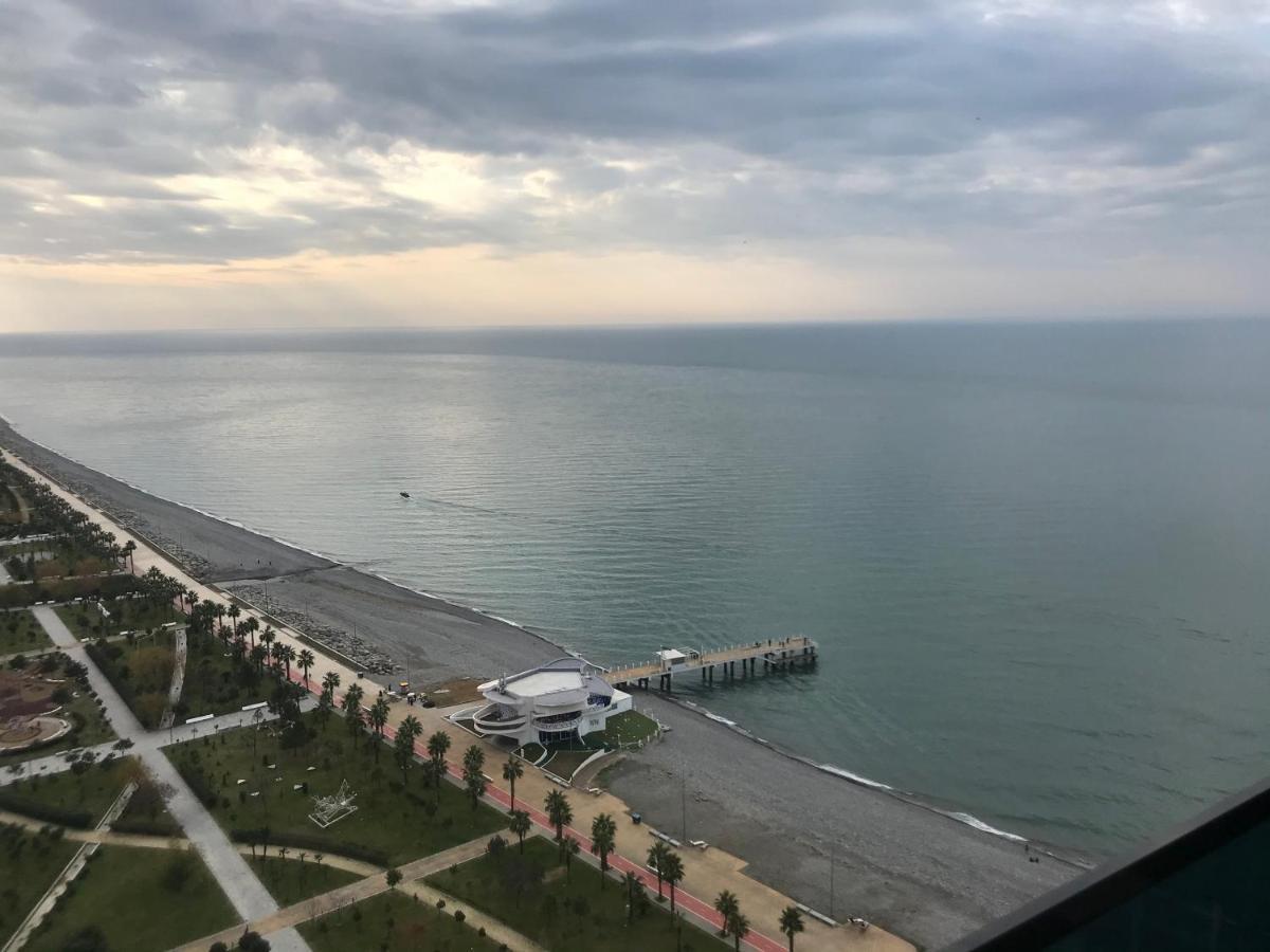 Orbi Beach Garden Batumi Eksteriør bilde