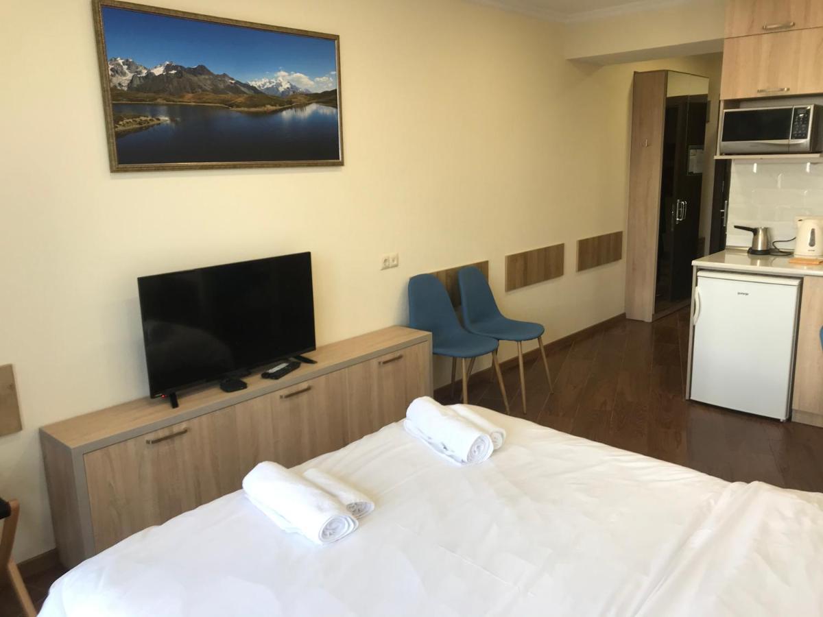Orbi Beach Garden Batumi Eksteriør bilde