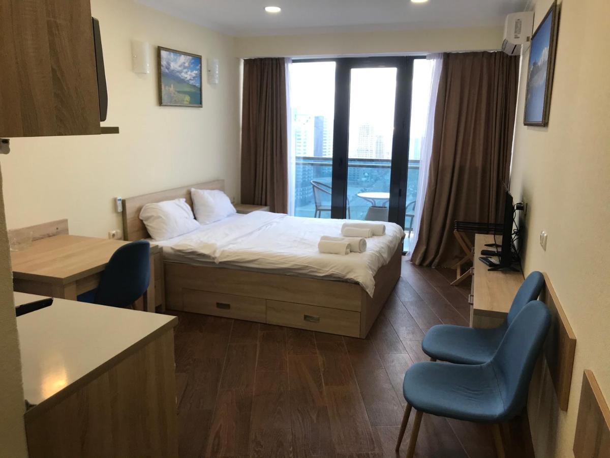 Orbi Beach Garden Batumi Eksteriør bilde