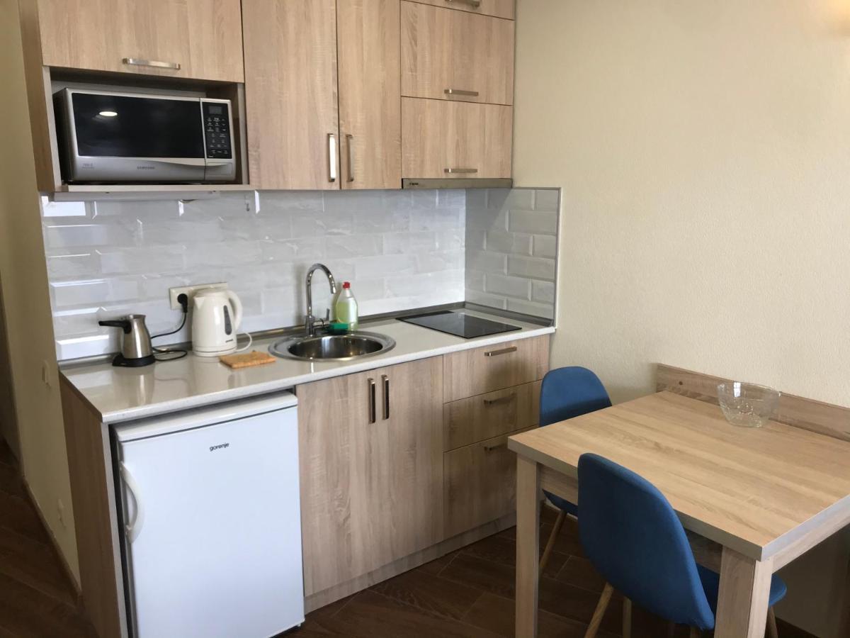 Orbi Beach Garden Batumi Eksteriør bilde