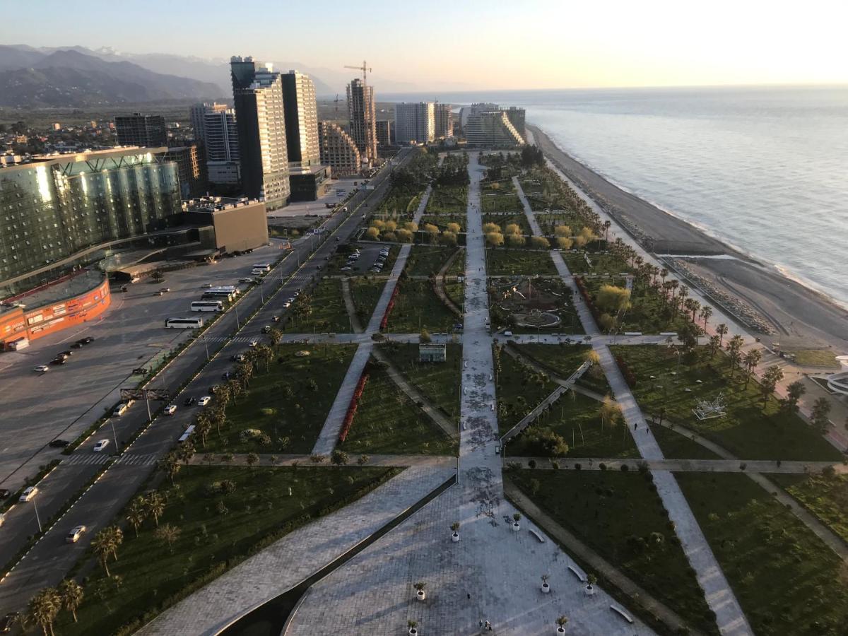 Orbi Beach Garden Batumi Eksteriør bilde