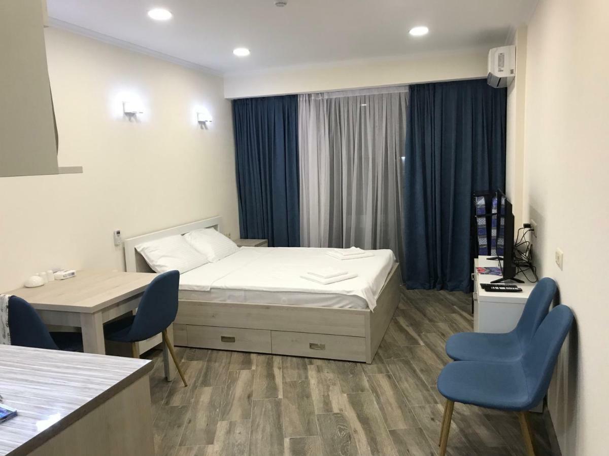 Orbi Beach Garden Batumi Eksteriør bilde